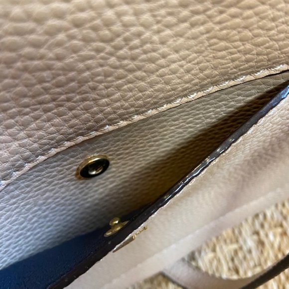 Ann Taylor Pebbled Signature Mini Tote - Picture 5 of 11